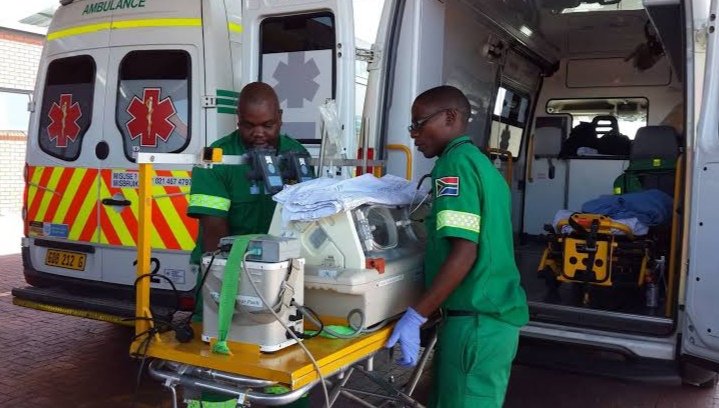 APPLY PARAMEDIC TRAINING LEARNERSHIPS & SHORT COURSES, GET CERTIFICATE