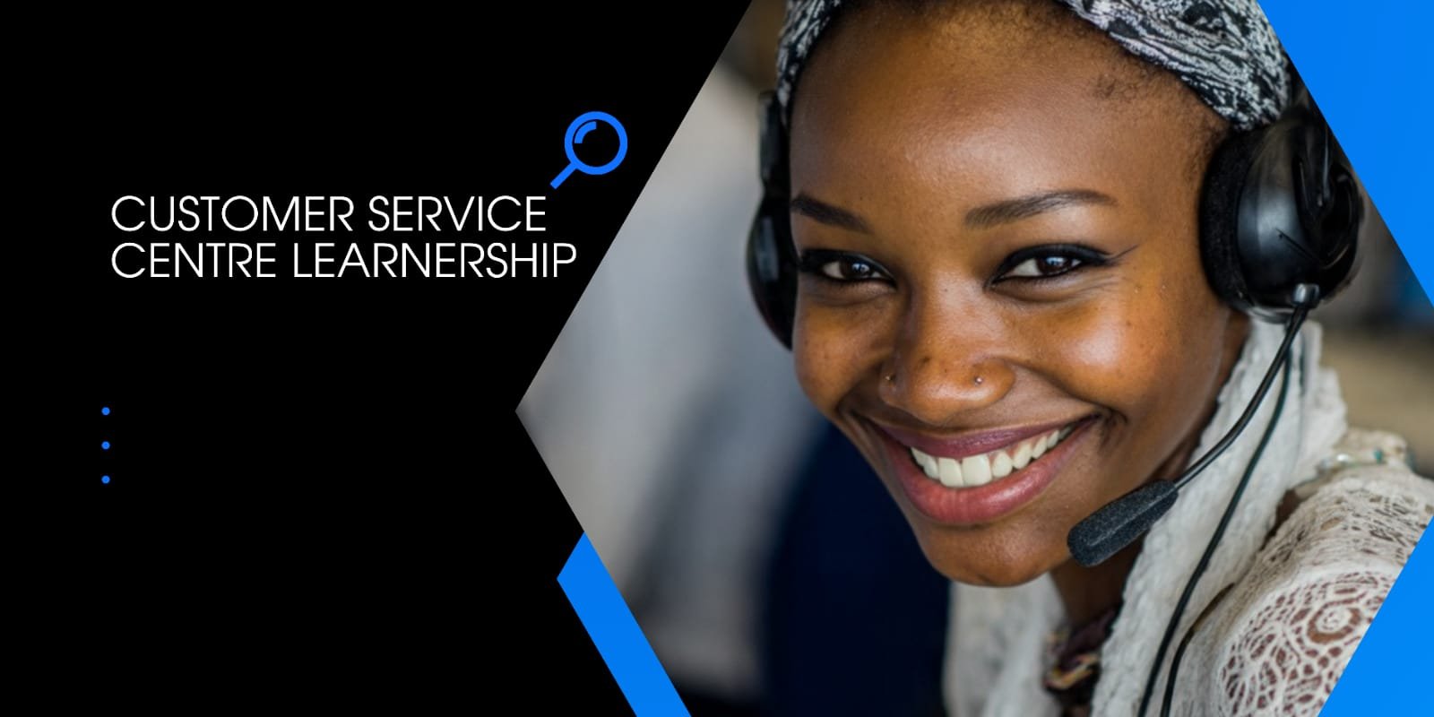 Customer Service Centre Learnership