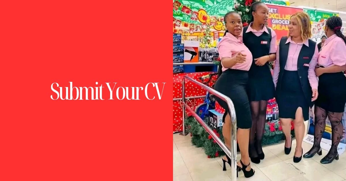 Submit Your CV To ShopRite Portal