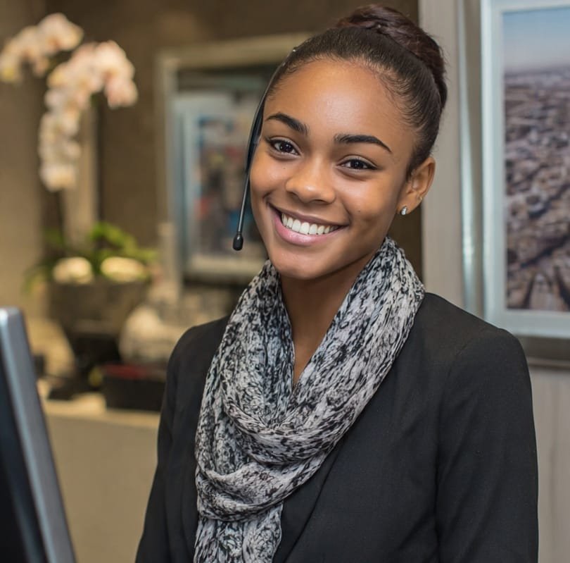 Fidelity Services Group – Receptionist Needed