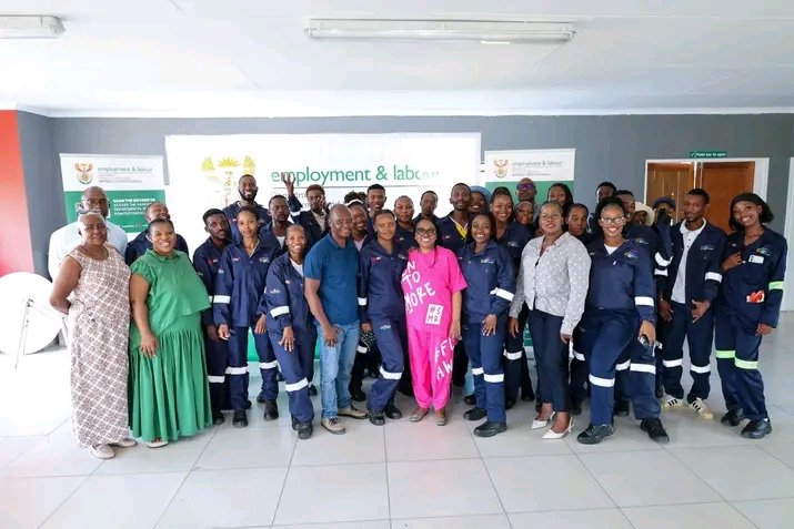 Register Your CV on the Department of Labour ESSA Database