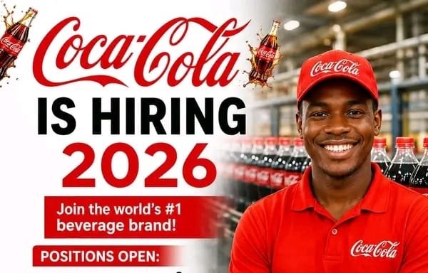 How to Register Your CV at Coca-Cola Beverages South Africa (CCBA)