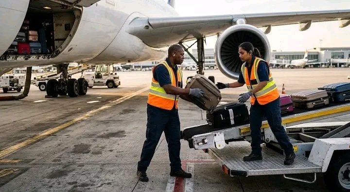 CemAir Ramp Agent / Baggage Handler – Permanent Position